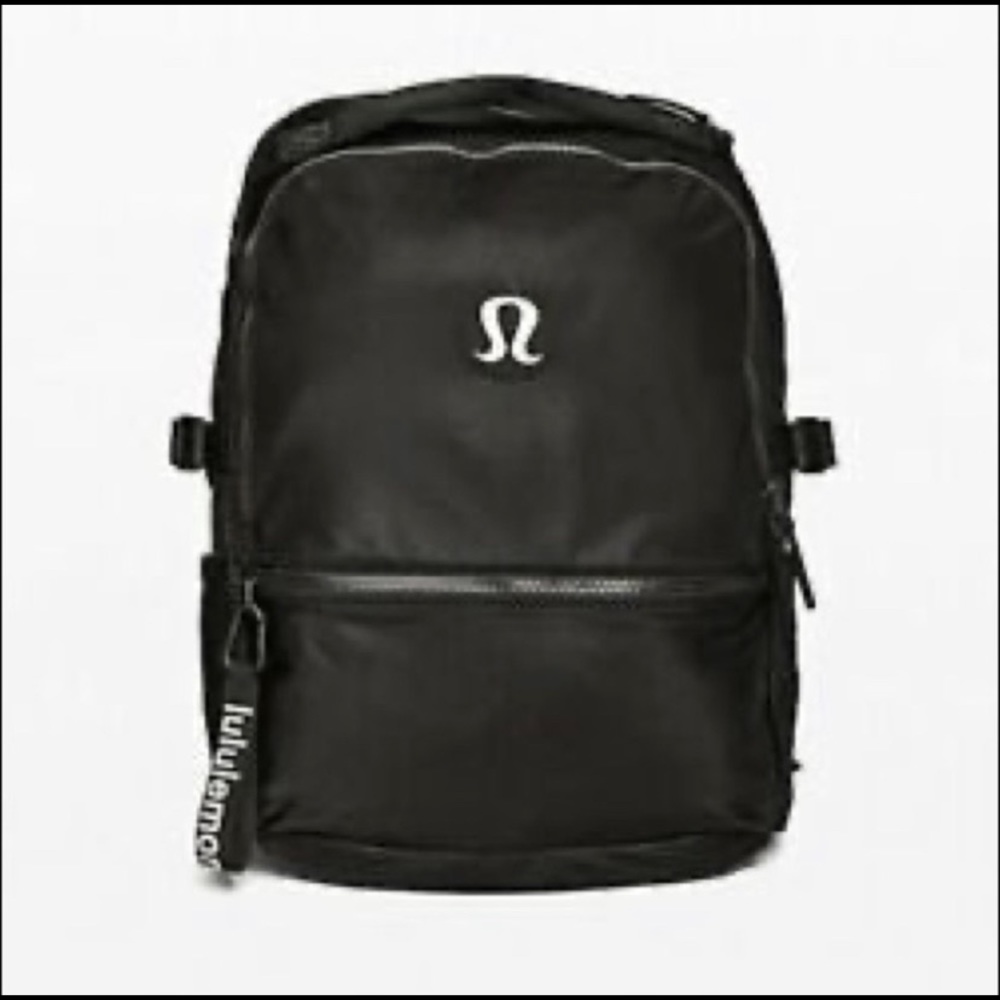 ISO Lululemon crew backpack with white logo
